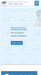 Mobile Screenshot of drscottfishman.com